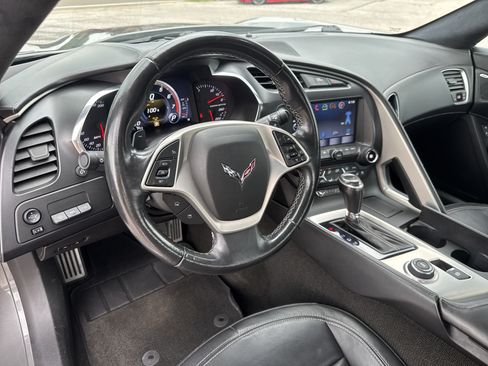 Used 2015 Chevrolet Corvette Stingray Coupe w/ 3LT Preferred Equipment Group RWD image 11