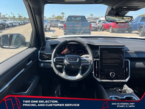 New 2026 GMC Acadia Elevation w/ Black Edition FWD image 14