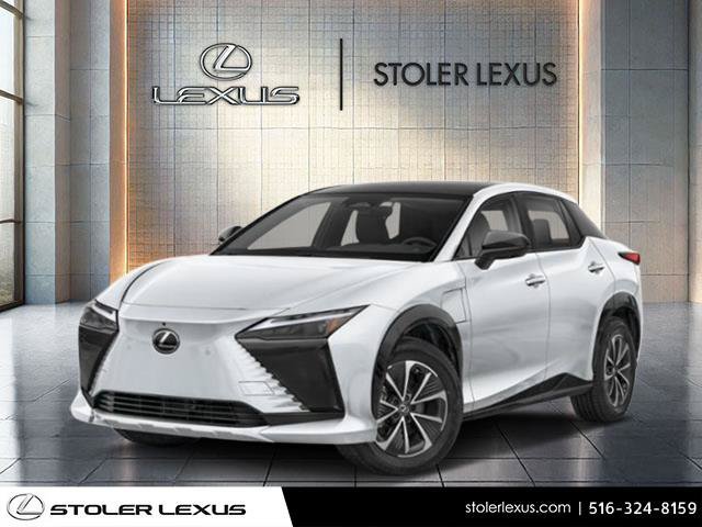 New 2026 Lexus RZ 450e AWD image 1