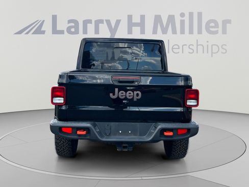Used 2022 Jeep Gladiator Mojave w/ Trailer Tow Package AWD/4WD image 4