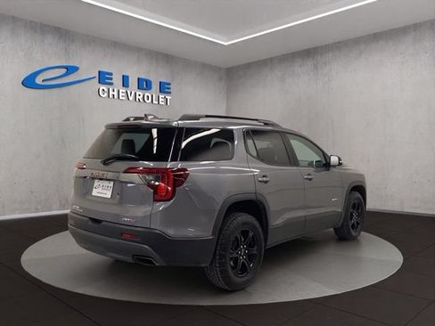Used 2022 GMC Acadia AT4 w/ Trailering Package AWD/4WD image 11