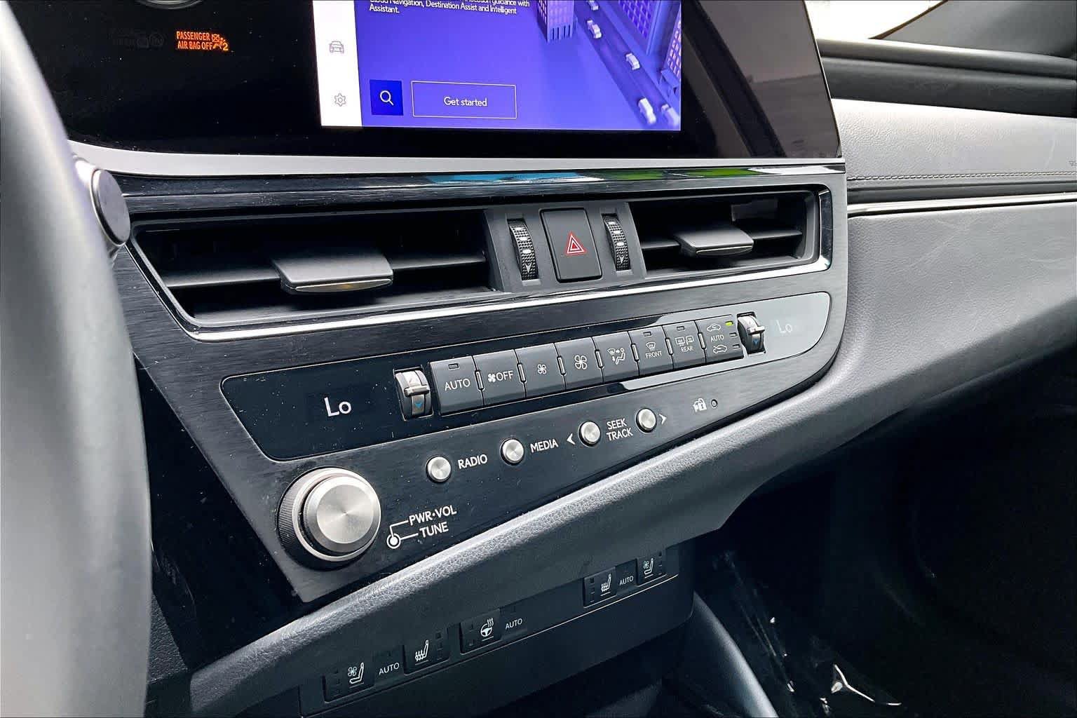 Used 2024 Lexus ES 350 w/ Premium Package FWD image 36