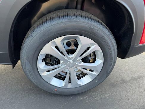 New 2026 Chevrolet Trax LS FWD image 6