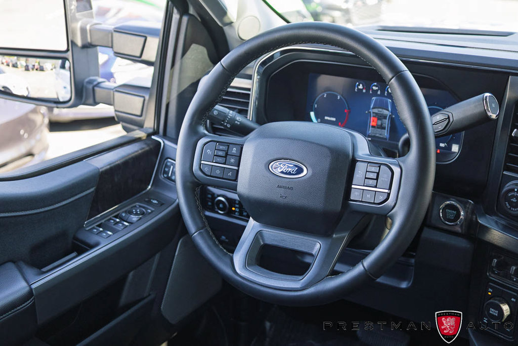Used 2025 Ford F250 Lariat w/ Lariat Ultimate Package AWD/4WD image 44