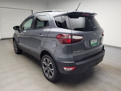 Used 2019 Ford EcoSport SES AWD/4WD image 5