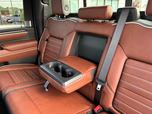 New 2026 GMC Sierra 3500 Denali Ultimate image 31