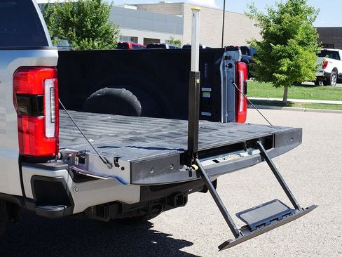 Used 2024 Ford F250 Platinum w/ Tremor Off-Road Package AWD/4WD image 71