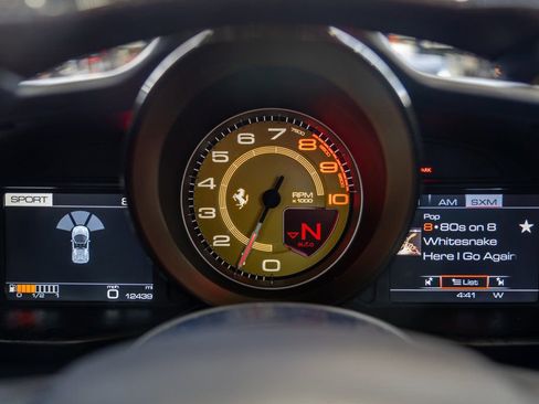 Used 2017 Ferrari 488 Spider RWD image 20