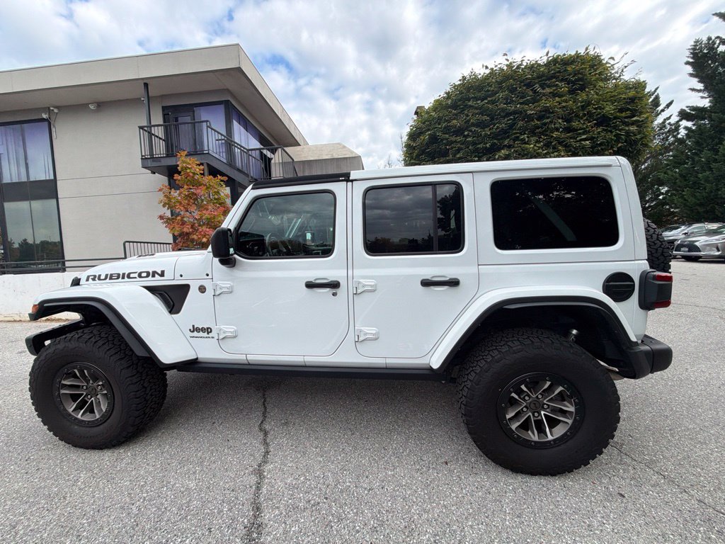 Used 2024 Jeep Wrangler Unlimited Rubicon 392 AWD/4WD image 20
