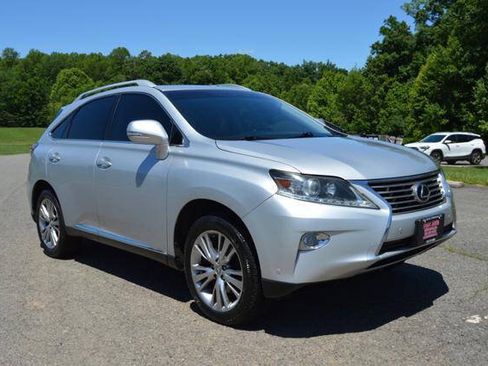 Used 2014 Lexus RX 350 AWD w/ Navigation Package image 3