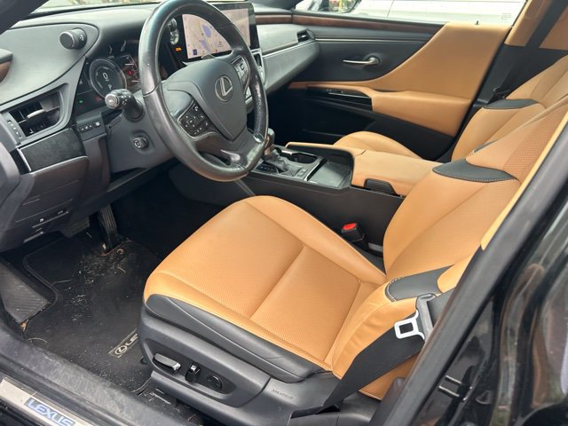 Used 2023 Lexus ES 300h w/ Premium Package FWD image 8