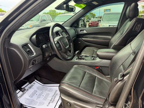 Used 2018 Dodge Durango R/T w/ Technology Group AWD/4WD image 10