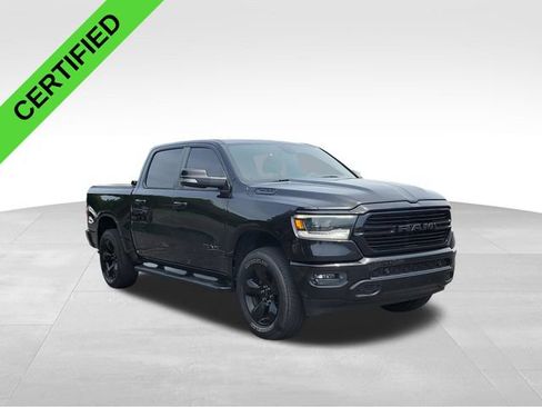 Used 2019 RAM 1500 Big Horn AWD/4WD image 3