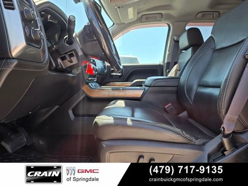 Used 2016 Chevrolet Silverado 1500 LTZ w/ Sport Package AWD/4WD image 10