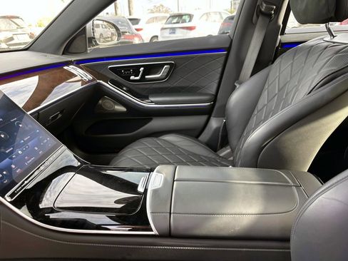Certified 2021 Mercedes-Benz S 580 4MATIC Sedan image 22