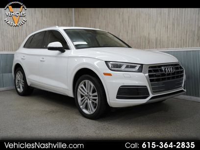 Used 2018 Audi Q5 2.0T Premium Plus w/ Premium Plus Package