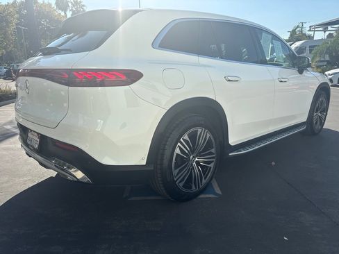Certified 2023 Mercedes-Benz EQS 450+ SUV image 5