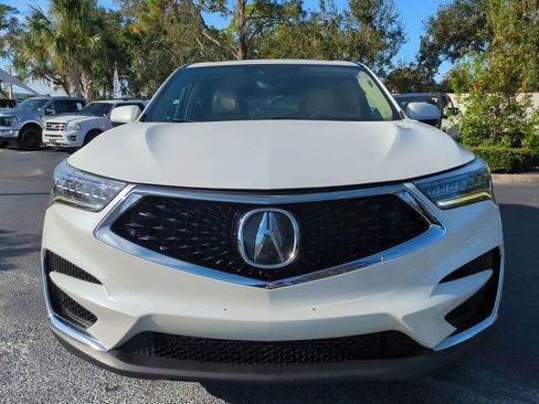 Used 2021 Acura RDX w/ Technology Package image 9