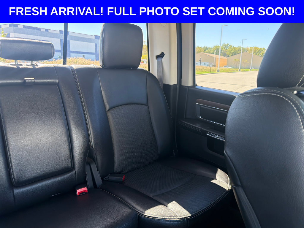Used 2017 RAM 1500 Laramie w/ Convenience Group AWD/4WD image 31