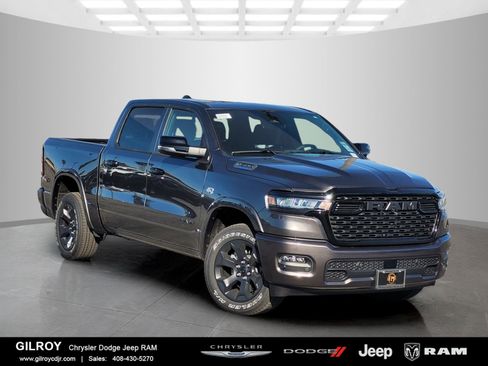 New 2026 RAM 1500 Big Horn w/ Night Edition image 1