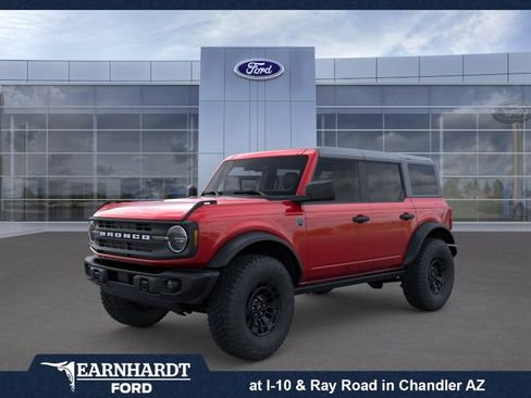 New 2026 Ford Bronco Big Bend w/ Black Diamond Package AWD/4WD image 1
