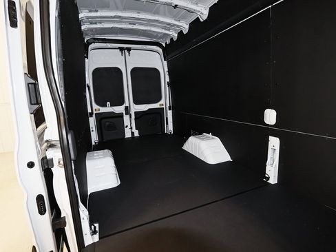 New 2025 Ford Transit 350 148 High Roof Extended DRW w/ Load Area Protection Package image 16