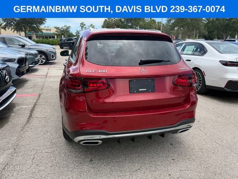 Used 2020 Mercedes-Benz GLC 300 4MATIC image 10