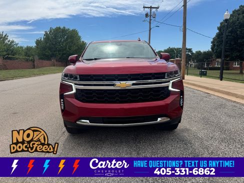 Used 2022 Chevrolet Tahoe LS AWD/4WD image 3