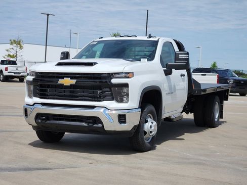 New 2025 Chevrolet Silverado 3500 W/T w/ WT Convenience Package AWD/4WD image 2