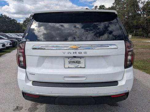 New 2024 Chevrolet Tahoe 2WD image 6