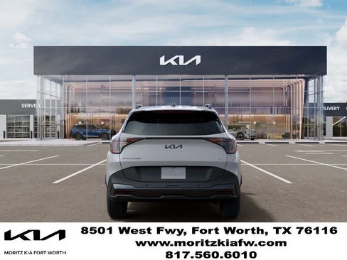 New 2026 Kia Sportage X-Line AWD/4WD image 4