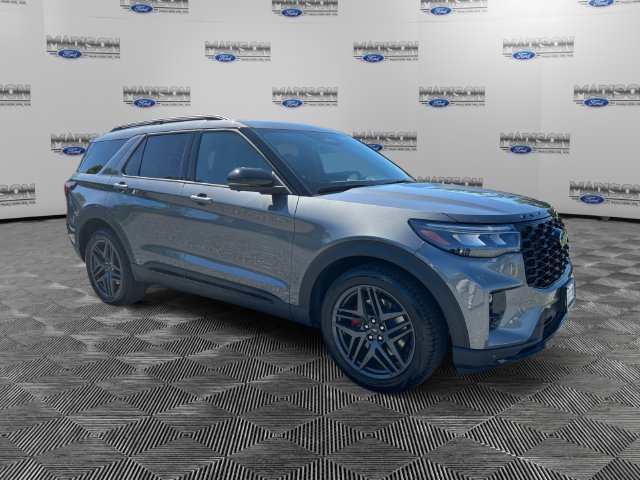 New 2026 Ford Explorer ST w/ Sun And Sound Package AWD/4WD image 7