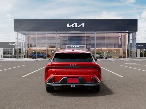New 2026 Kia K4 GT-Line Turbo FWD image 5