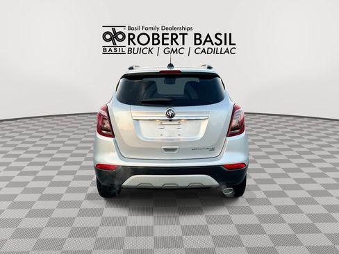 Used 2022 Buick Encore Preferred w/ Safety Package AWD/4WD image 7