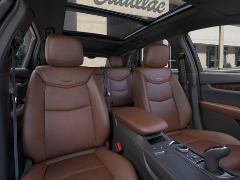 New 2026 Cadillac XT5 Premium Luxury w/ Driver Assist Package FWD image 16