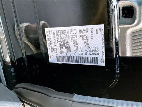 New 2025 Nissan Pathfinder SL image 14