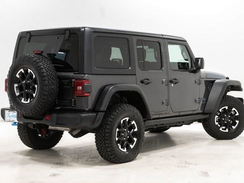 Used 2025 Jeep Wrangler Unlimited Rubicon 4xe w/ Convenience Group image 29