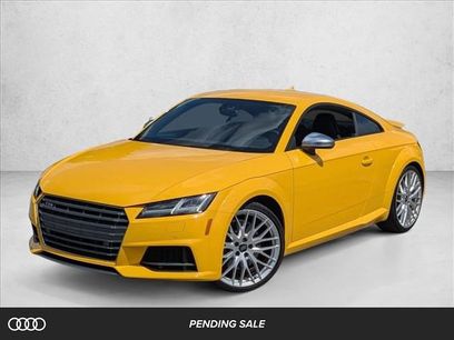 Used 2016 Audi TTS 2.0T Coupe w/ Technology Package
