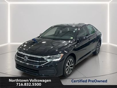 Certified 2023 Volkswagen Jetta S