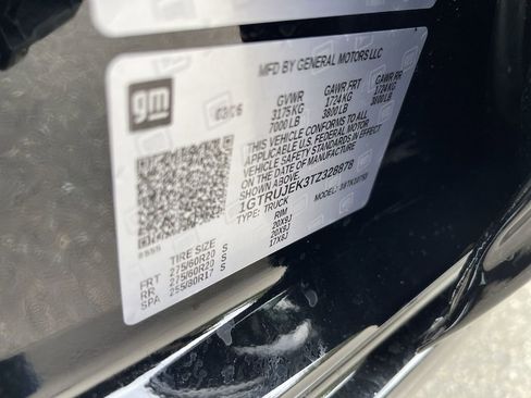 New 2026 GMC Sierra 1500 Elevation image 33