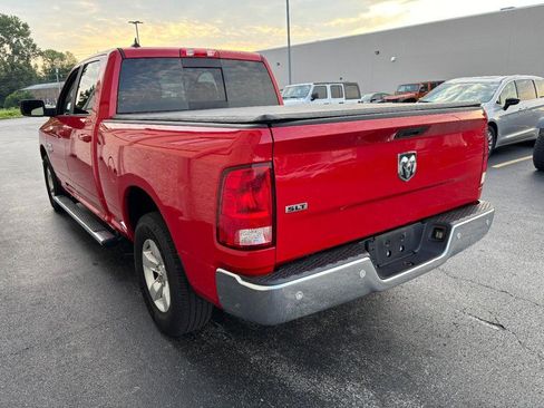 Used 2020 RAM 1500 Classic SLT w/ Luxury Group RWD image 6