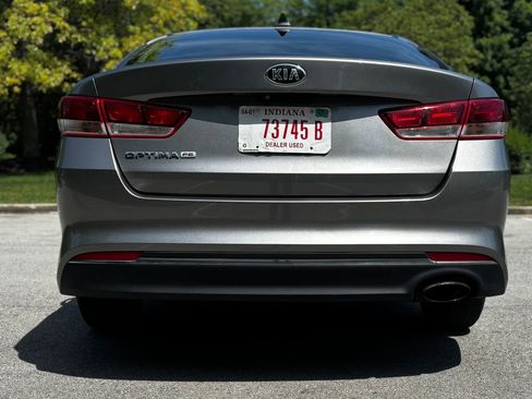 Used 2018 Kia Optima LX FWD image 6