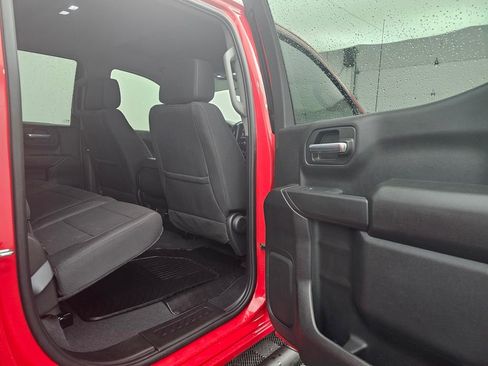 Used 2024 Chevrolet Silverado 1500 Custom Trail Boss image 30