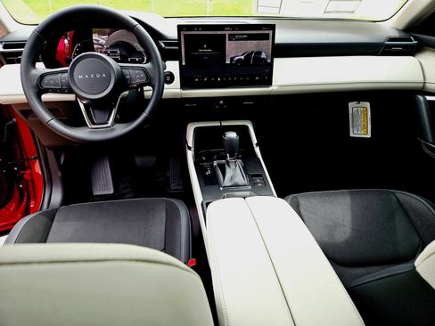 New 2026 MAZDA CX-5 Preferred AWD/4WD image 8
