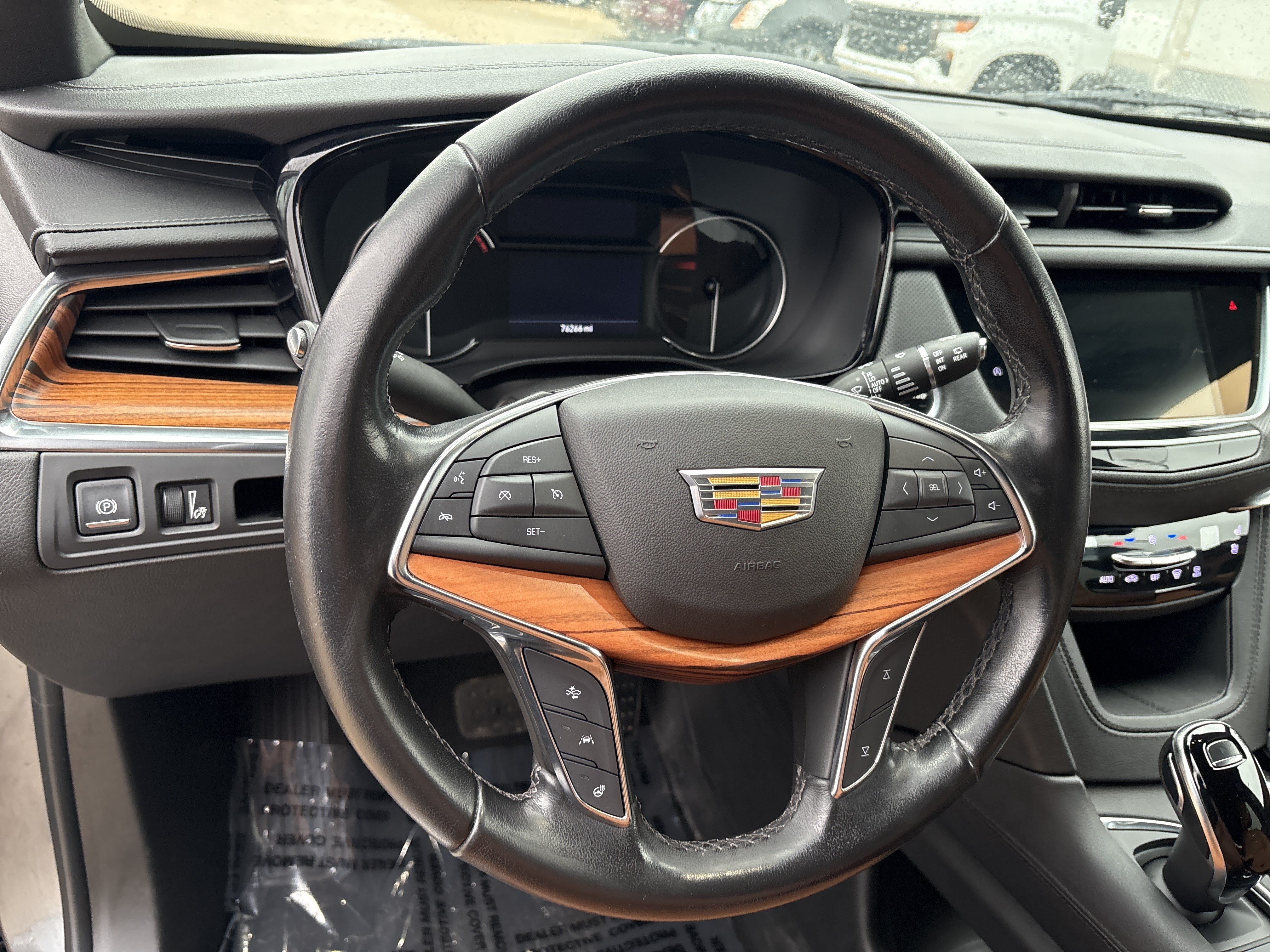 Used 2022 Cadillac XT5 Premium Luxury AWD/4WD image 11