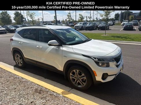 Used 2023 Kia Seltos S AWD/4WD image 19