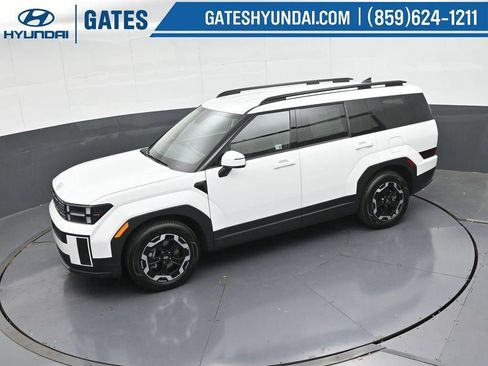 New 2026 Hyundai Santa Fe SEL w/ Tow & Go Package AWD/4WD image 45