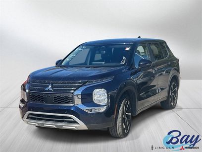 Used 2024 Mitsubishi Outlander FWD