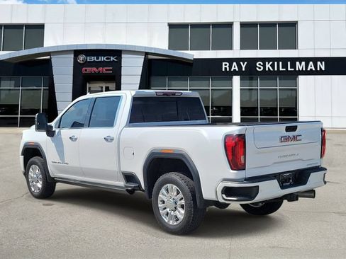 Used 2021 GMC Sierra 2500 Denali w/ Denali Ultimate Package AWD/4WD image 4