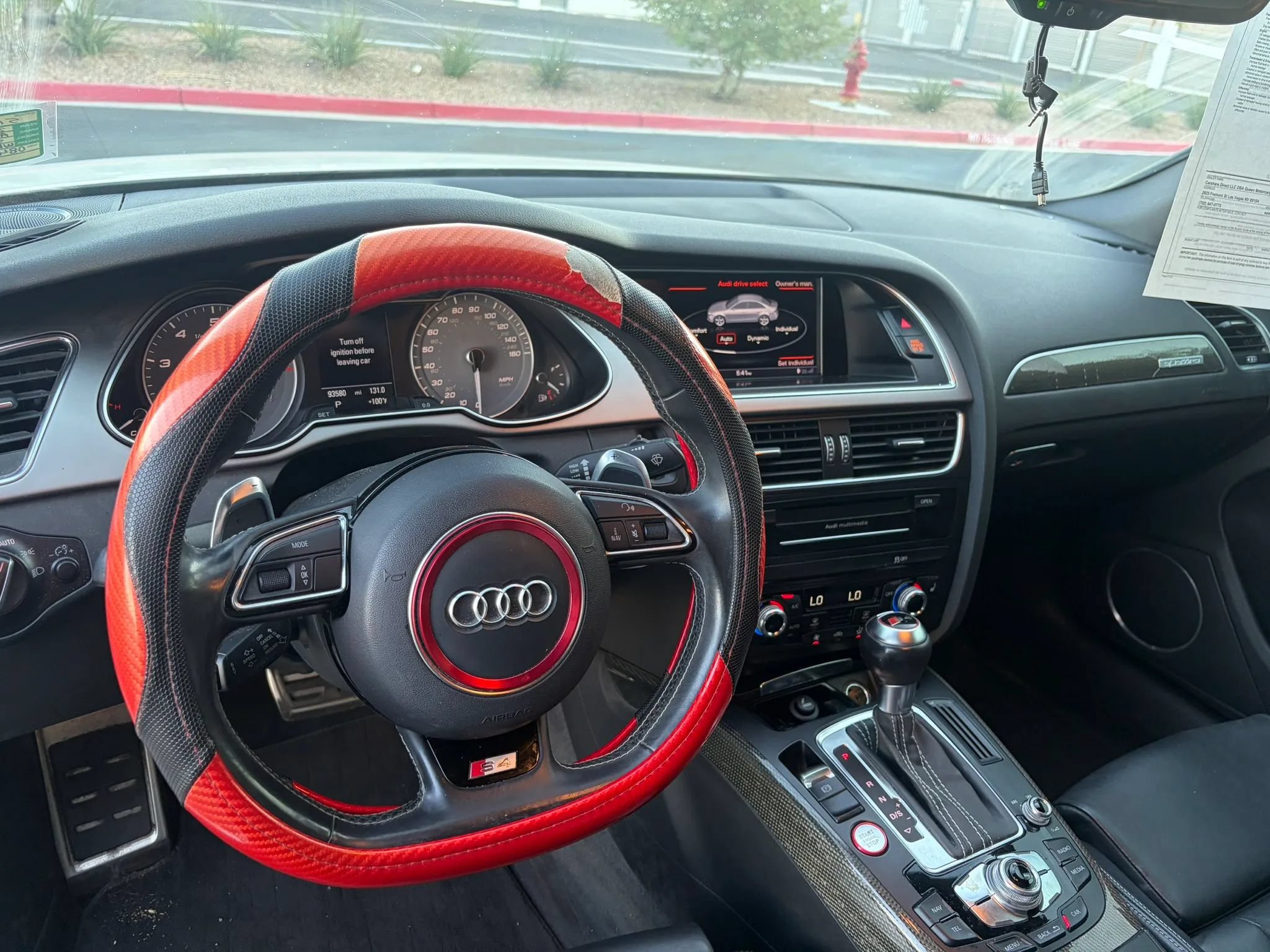 Used 2015 Audi S4 Premium Plus w/ Technology Package AWD/4WD image 11